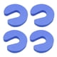 thumbnail image 4 of Soft EVA Door Stopper Finger Pinch Guard Seguridad Para Bebés Dise?o Elegante Azul, 4 of 5