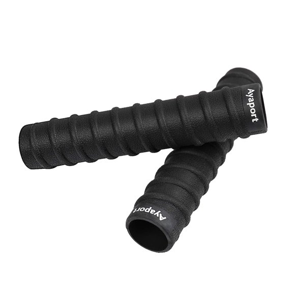 Empuñaduras de Silicona Antideslizante Ayaport 30 mm para Remo de Kayak