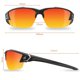 thumbnail image 5 of Gafas de seguridad EDGE Khor G2 envolventes antiarañazos UV400, 5 of 7