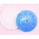 thumbnail image 4 of Molde para resina KISSNOWY 15 cm Pack de 4 Caras de Reloj DIY, 4 of 8