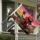 thumbnail image 3 of Dinotrux Bandera impresa con temática, regalo perfecto para fanáticos, amigos y familiares, y adecuada para actividades al aire libre e interiores, decoraciones de fiesta. 60*90CM, 3 of 6