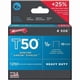 thumbnail image 4 of Staples Arrow Fastener T50, 3/8 pulgadas, 1250, paquete de 2, 4 of 5