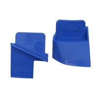 Ioensy - 2X Herramienta De Extracción De Instalación De Correa Elástica, Herramienta De Instalación De Polea, Material Universal Pp