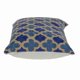 thumbnail image 3 of Funda de almohada Parkland Collection Calix Accent Blue 30 x 50 cm, 3 of 6