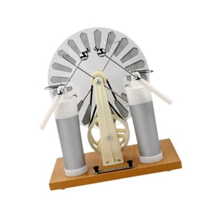 Bothyi - Generador De Inducción Electrostática Generador Estático De Física Para Material Didáctico