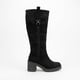 thumbnail image 1 of Bota Urbana Mujer Taco Cuadrado L35, 1 of 7