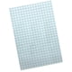 thumbnail image 5 of Rollo De Cinta De Transferencia Transparente (12 Pulgadas X 40 Pulgadas) Etiqueta De Bricolaje Adhesivo De Tachuela Medio Azul, 5 of 5