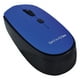 thumbnail image 2 of Mouse Inalámbrico 4d Uv/Rubber Azul Datacom Pronobel, 2 of 2