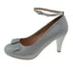 thumbnail image 4 of Zapato Plata Vía Franca, 4 of 4