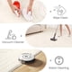 thumbnail image 4 of ALFOMBRA Sour Lemon 244x152 cm Crema Moderna Lavable, 4 of 6