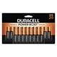 thumbnail image 1 of Batería alcalina AA Duracell Coppertop, paquete de 20, 1 of 8