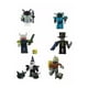 thumbnail image 1 of Juguete Set 6 Figuras Roblox 5Cm Con Accesorios, 1 of 2