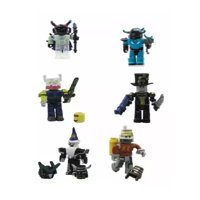 Total Upgrate - Juguete Set 6 Figuras Roblox 5Cm Con Accesorios