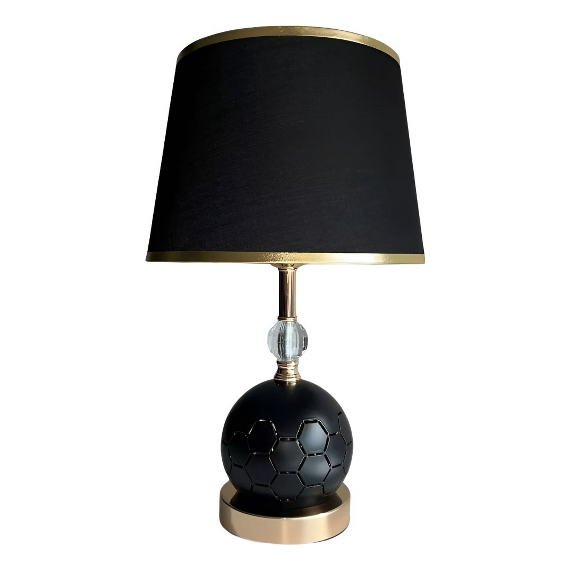 Genérico - Lámpara Mesa Moderna Elegante Decorativa Jhn