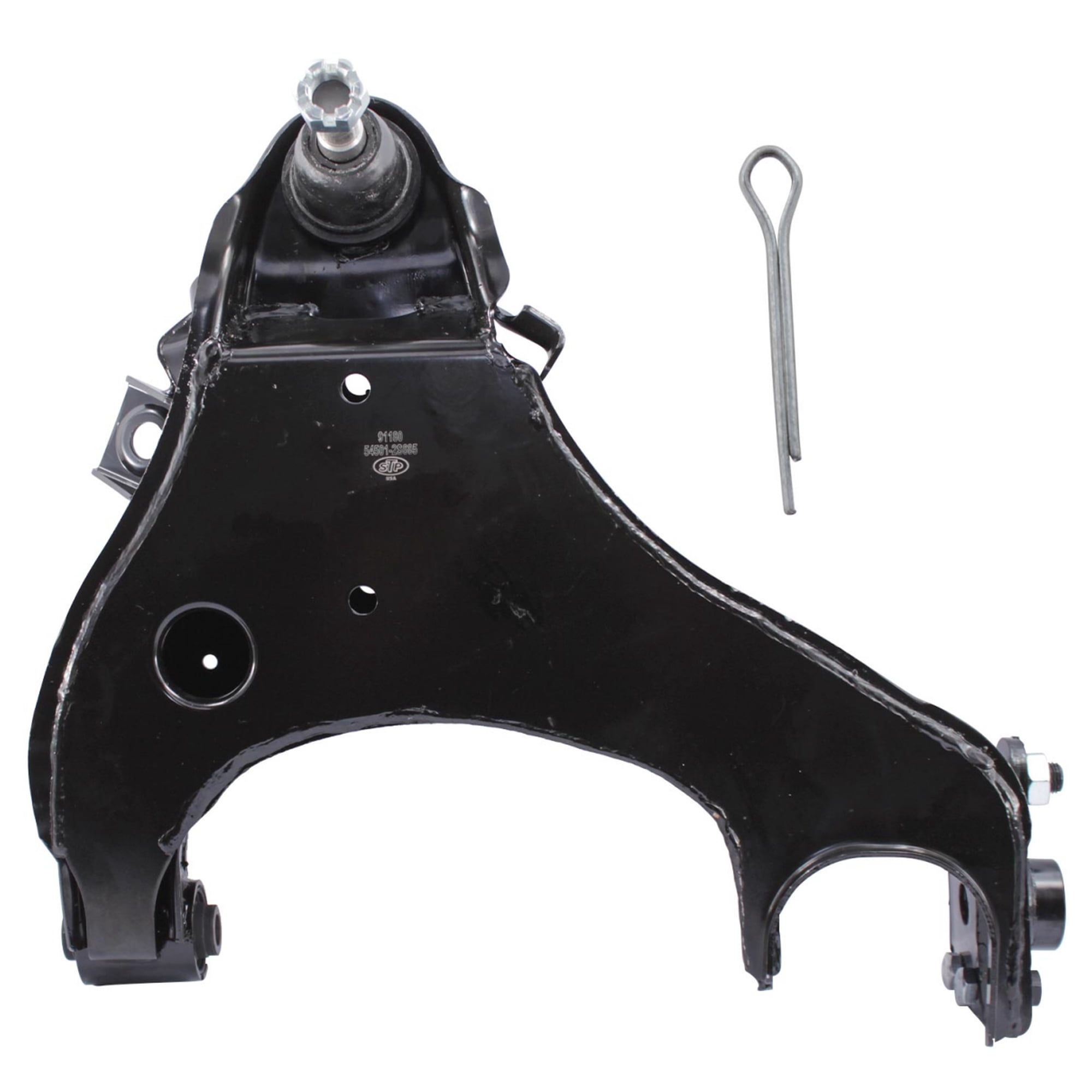 Repuestos Del Sol - Bandeja Suspension Inferior Delantera Izquierda Nissan Terrano D22 3.0 2003 2006