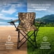 thumbnail image 2 of Silla Plegable Playa Exterior Camping Portatil Militar, 2 of 5