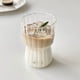 thumbnail image 5 of Set 4 Vasos Estriados Medianos 250ml, 5 of 8