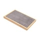 thumbnail image 2 of Vitrina De Joyería Cajón Bandeja Vitrina De Madera Titular De Joyería Estilo G, 2 of 5