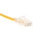 thumbnail image 1 of Cable Ethernet Networx 60 cm Cat6 10 Gbps Amarillo, 1 of 3