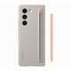 thumbnail image 1 of Funda Slim S Pen Para Galaxy Official Z Fold5 Sand, 1 of 2