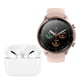 thumbnail image 1 of Pack Smartwatch Lhotse Runner 219 Pink+ Audífonos RM7 Pro, 1 of 7