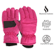 thumbnail image 4 of Guantes Térmicos Invierno Nieve Niño Niña Infantil, 4 of 10