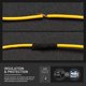 thumbnail image 4 of Cinta adhesiva para arneses de cables Maxwel Manufacturing, tela automotriz, 5 rollos, 4 of 6