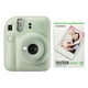 thumbnail image 1 of Kit Mini 12 – Mint Green + 10 Películas, 1 of 7