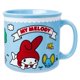 thumbnail image 1 of Taza Camper Silver Buffalo 591 ml My Melody, 1 of 5