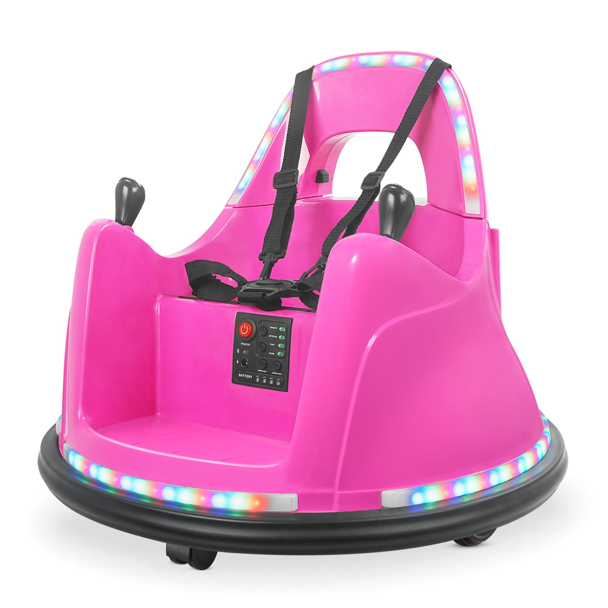 Bumper Car Kidzone Smart