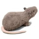 thumbnail image 4 of Peluche de peluche Douglas Ralph Rat de 23 cm para niños mayores, 4 of 4