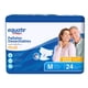 thumbnail image 2 of Panal Adulto Plus Equate M, 24 Un, 2 of 2
