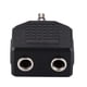 thumbnail image 5 of Adaptador De Audio 2 En 1 2 Hembras 3.5mm, 5 of 5