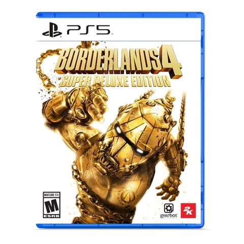 Videojuego 2K Borderlands 4 Super Deluxe Edition Ps5