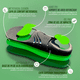 thumbnail image 4 of Plantillas Ortopédicas Woven Fascitis Plantar Pie Plano M, 4 of 6
