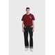 thumbnail image 4 of Jeans Hombre Contraste Negro, 4 of 4