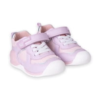 Zapatillas Recién Nacido Niña Lila Pillin