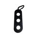 thumbnail image 2 of Pool Cue Joint Thread Protector Holder Estuche Organizador Tapas Protectoras Holder, 2 of 5
