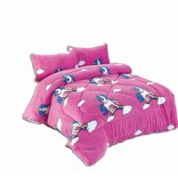 Genérico - Cobertor Sherpa Plush Chiporro 1.5 Plaza