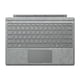 thumbnail image 1 of Funda con teclado para Microsoft Surface Pro Signature QC7-00098, color gris, 1 of 3