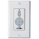 thumbnail image 2 of Control de pared MINKA-AIRE WCS212 blanco inalámbrico, 2 of 4