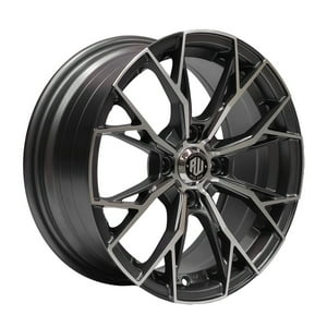 Pw Motor Sport - Set 4 Llantas 15X6 5 4X100 Et38 Superspeed Mgm