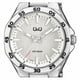 thumbnail image 2 of Reloj QZ82J201Y Análogo Plateado Q&Q, 2 of 2