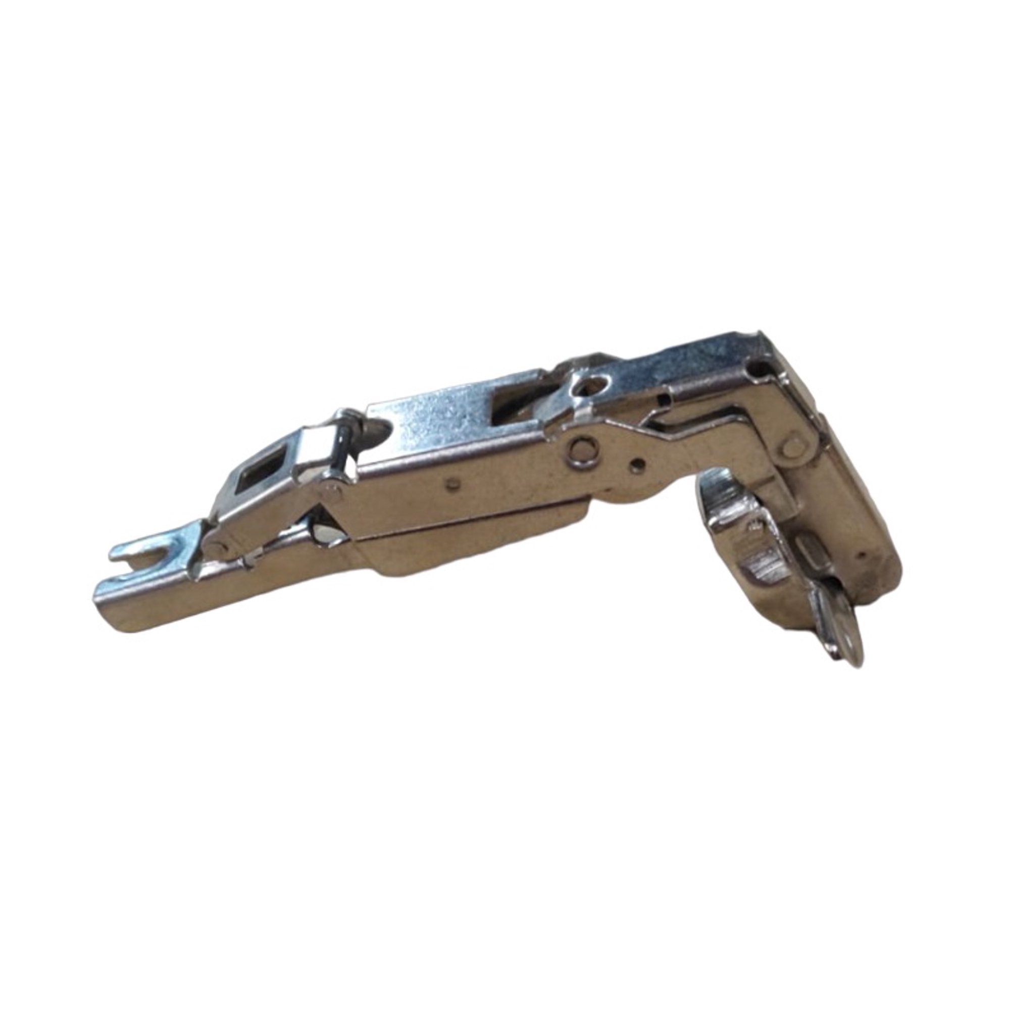 Bisagra Ducasse Cangrejo 165 Grados 35 Mm Pack 3 Unidades