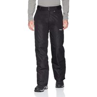 Pantalones De Nieve Arctix Essential Para Hombre, Color Negro, Talla M