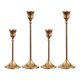 thumbnail image 4 of 4 Candelabros De Metal Para Decoración De Bodas, Fiestas, Hogar Y Oficina, 4 of 5
