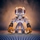 thumbnail image 3 of Figura de juguete coleccionable Numskull Arch-vile Doom Eternal, 3 of 3