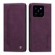 thumbnail image 2 of Funda Billetera para Xiaomi 14 Imán y Resistente Morado, 2 of 6