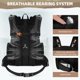 thumbnail image 5 of Mochila de Senderismo Maelstrom 40L Impermeable para Camping Negra, 5 of 8