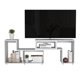thumbnail image 3 of Rack Tv 40" Beijing Extensible Blanco, 3 of 7